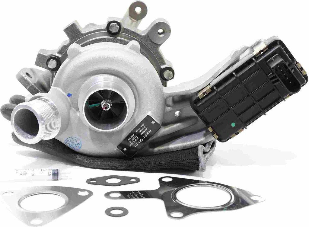 Turbolader ALANKO 10901246 für LAND ROVER Range Rover Sport (L320)