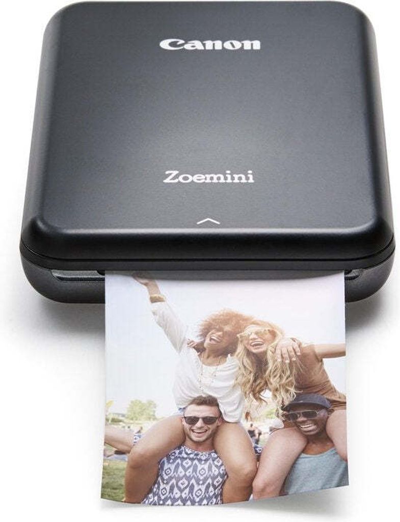 Canon Canon Zoemini - Mobiler Fotodrucker - 10 Blatt - Produktbild 