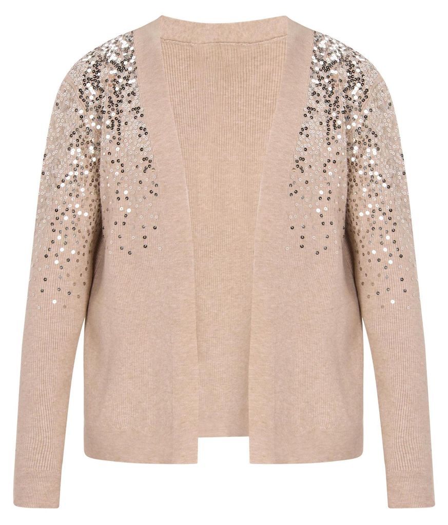 LYNNEA damen pullover - beige,XS/S
