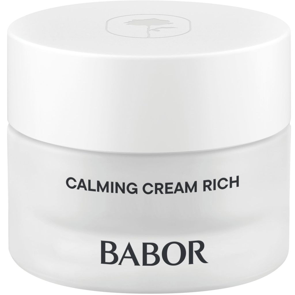 BABOR Crème Apaisante Riche, crème pour le visage Image du produit 