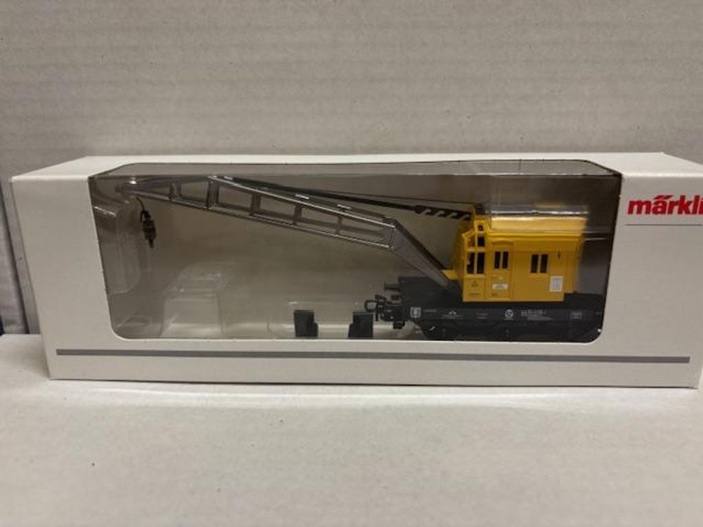 Märklin 4671, 15 rok / roky, Žltá Obrázok produktu 