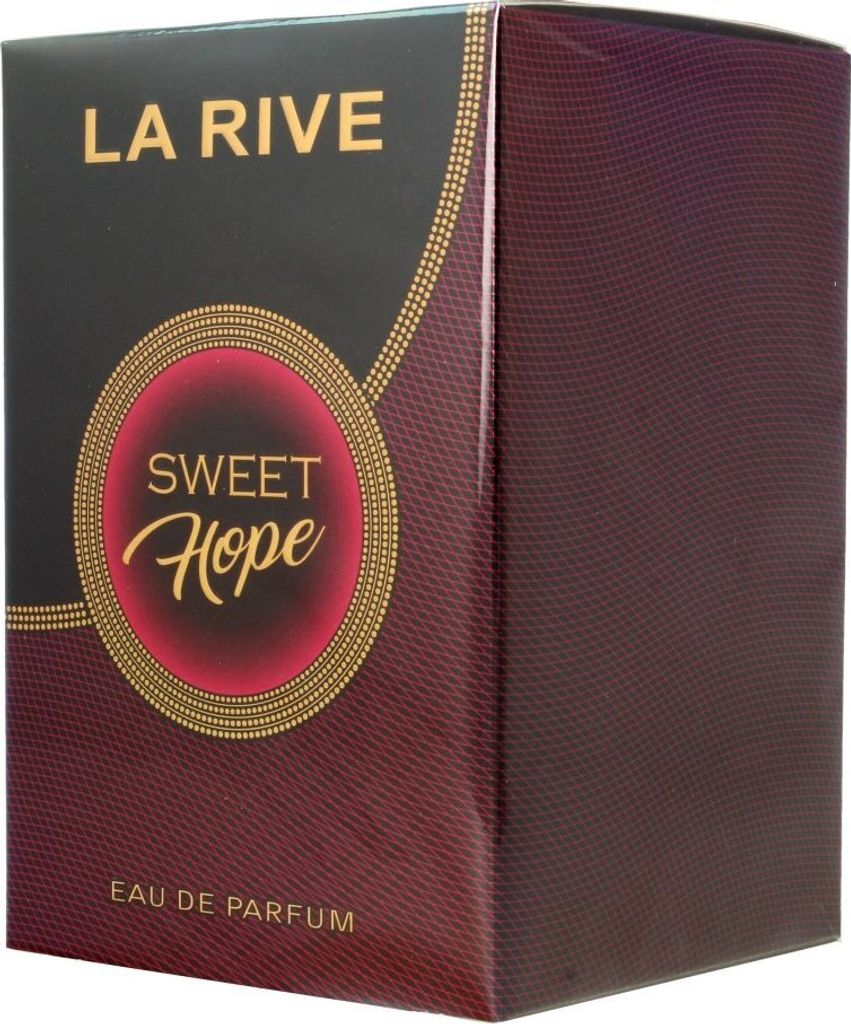 La Rive Sweet Hope Eau De Parfum Vaporisateur 90ml pour Image du produit 