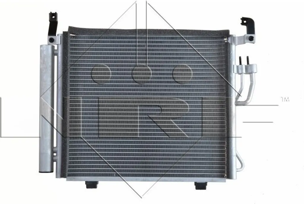 Radiateur de climatisation avec sécheur NRF 35993 pour Hyundai i10 PA