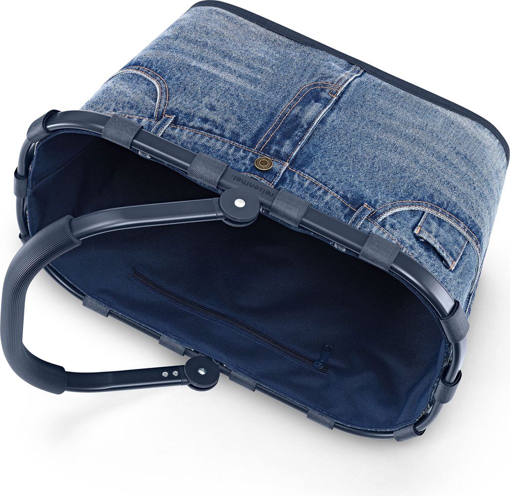 reisenthel carrybag, Einkaufskorb, Korb, Picknickkorb, Produktbild 5