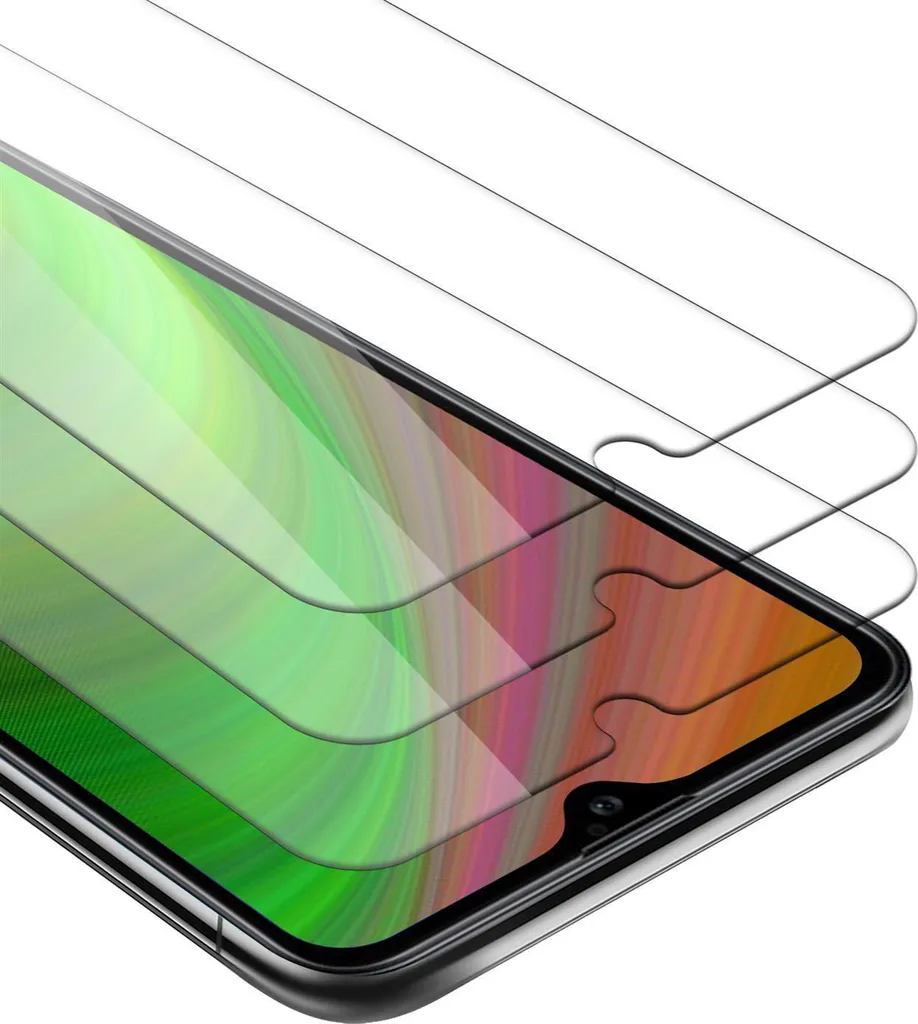 3x pellicola protettiva per Motorola Moto G51 protezione
