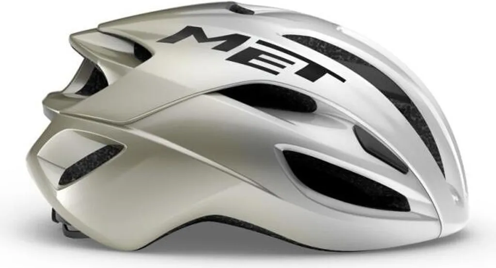 Casque de vélo route MET Rivale Mips gris argenté 56-58 cm Medium - 3