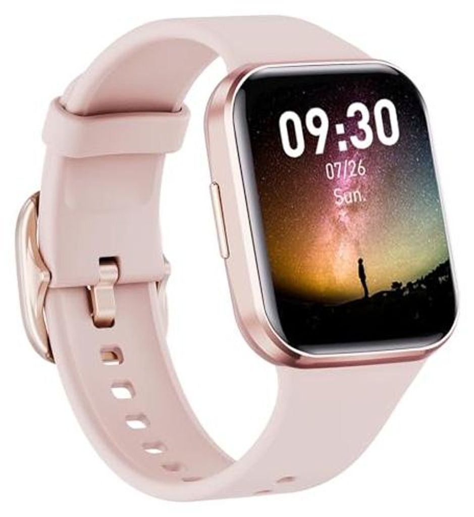 WalkerFit A1 Smart Watch for Woman Man, Fitness Tracker with Heart Rate/Sleep Monitor,Pedometer, IP68 Waterproof, 1.7" Touch Screen, Activity Track...