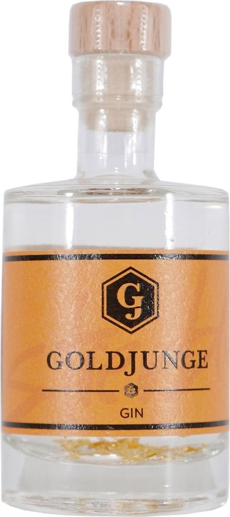 Goldjunge Stierblut Dry Gin "Mini"