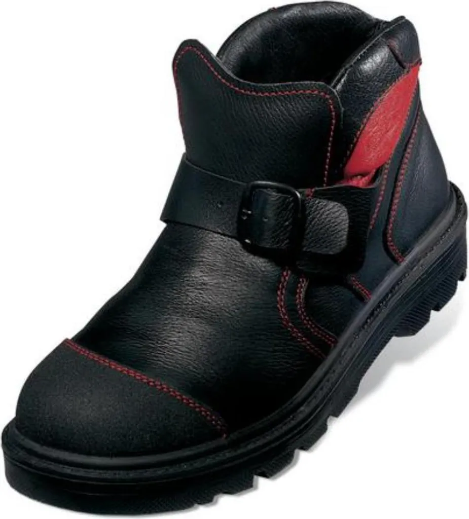 Bottes Uvex S2 uvex origin 84649 Largeur 12 Cuir Robuste et Confort Taille 42