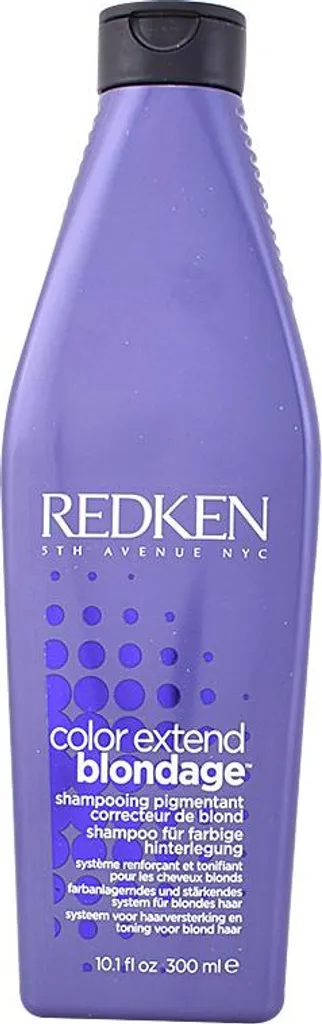 Soin Lavant Redken Color Extend Blondage pour l'Éclat des Blonds Polaires