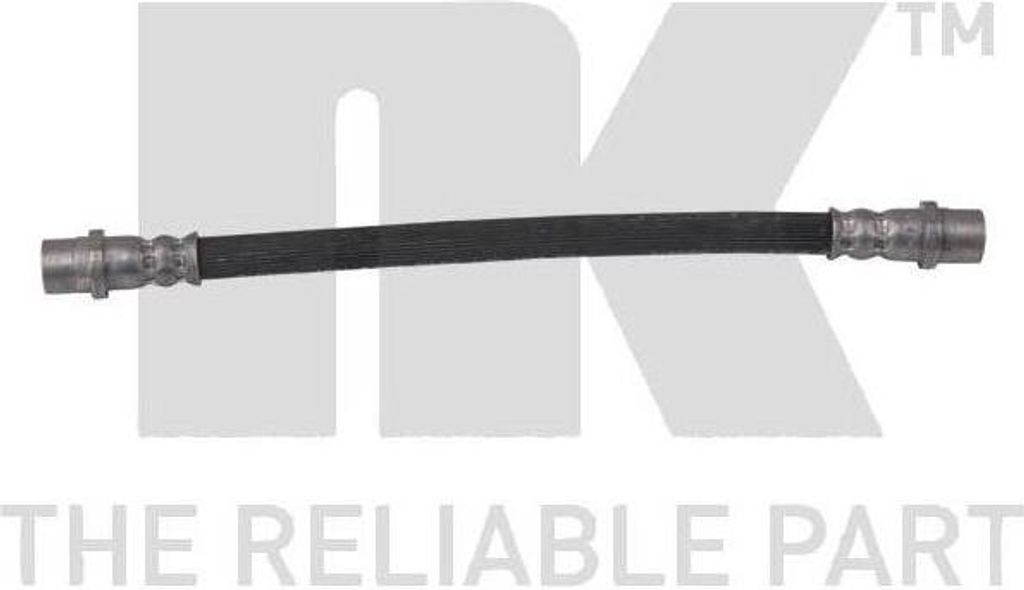 NK Bremsschlauch hinten links oder rechts für Audi 80 A4 A8 Skoda Superb VW Passat