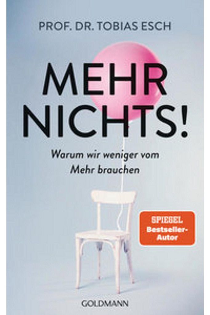 Mehr Nichts!