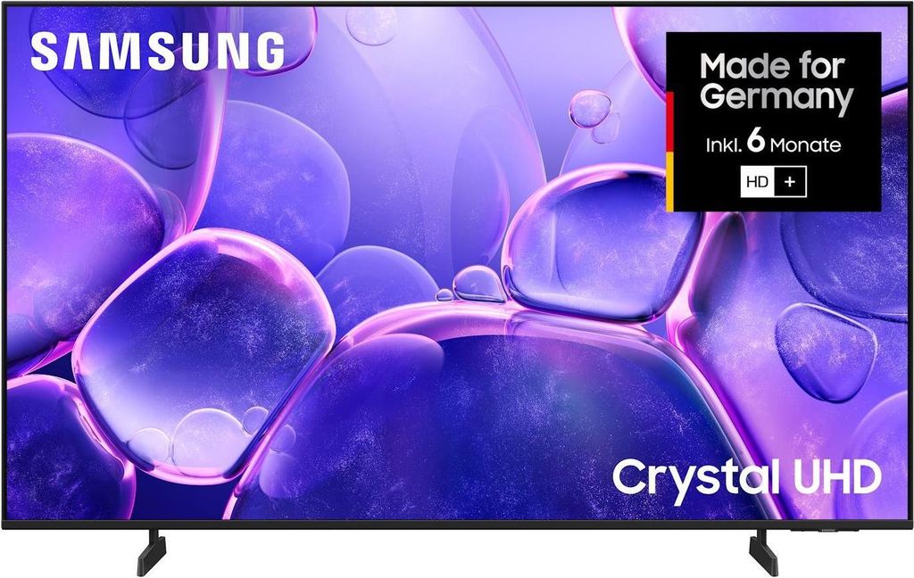 Smart TV LED Samsung GU43U8099FUXZG TV 4K Crystal UHD da 43 Immagine del prodotto 