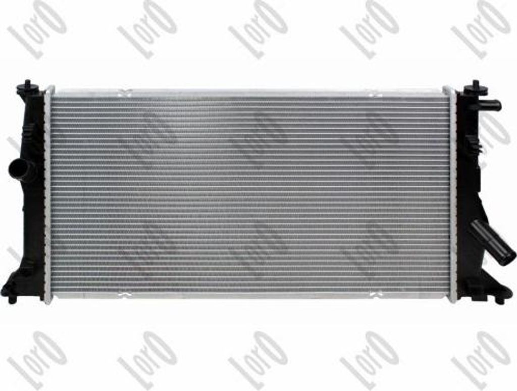 ABAKUS 030-017-0021 Kühler Wasserkühler Motorkühler für MAZDA 5 (CR19) 3 (BK) 5 (CW) 3 Stufenheck (BK)