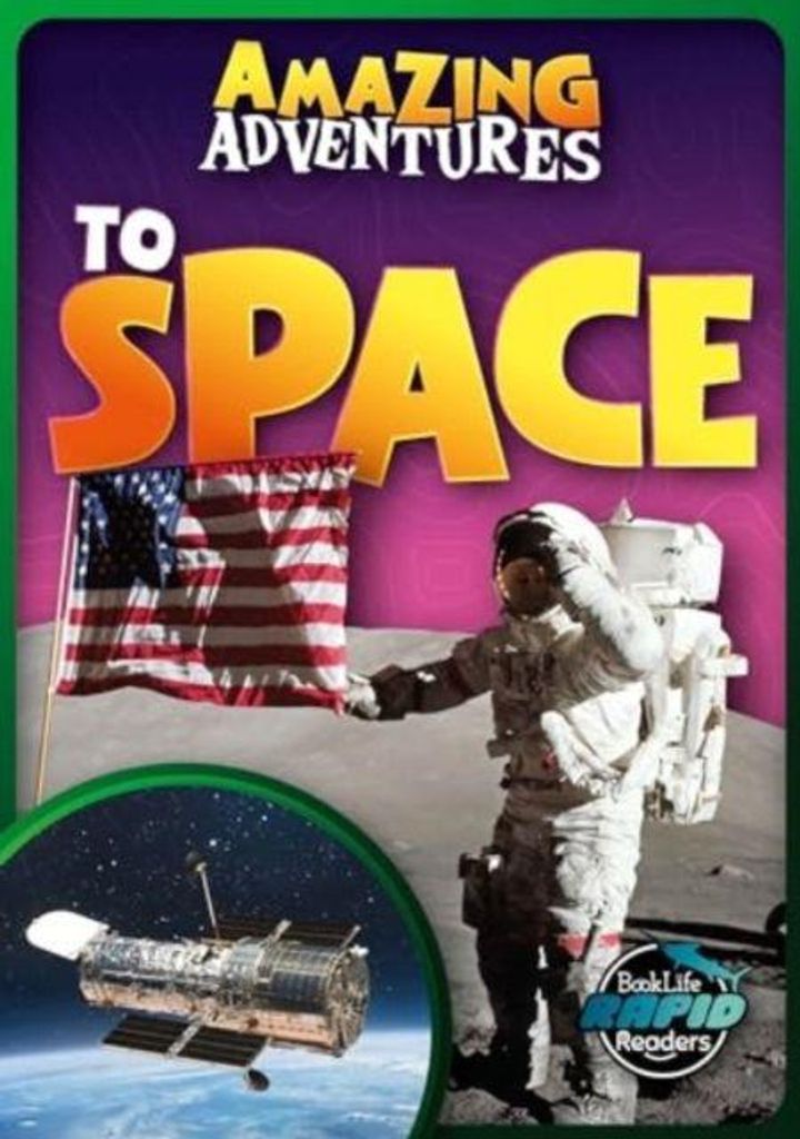 To Space – Lingua: Inglese