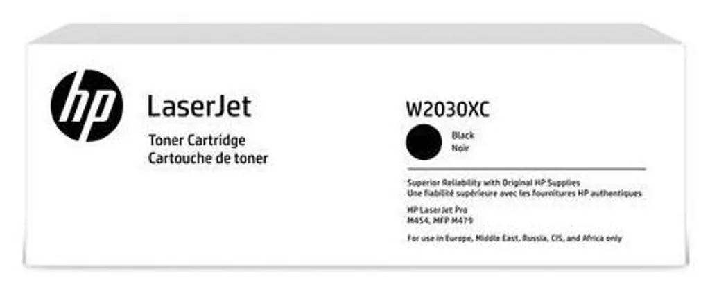 Évitez les pannes avec le Toner HP 415XH Noir W2030XC Fiable et Durable
