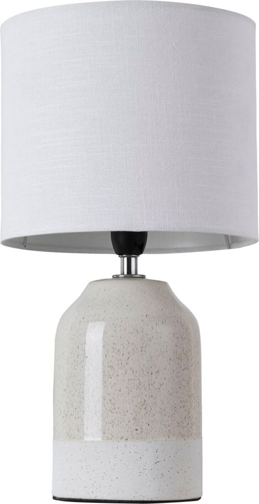 Pauleen stolová lampa Sandy Glow E14 max. 20W béžová, biela Obrázok produktu 