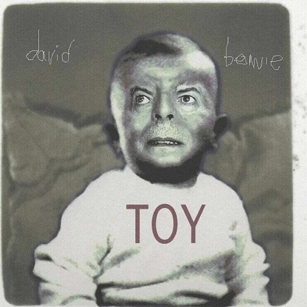 Album David Bowie Toy Vinyle 2 LP 180g à écouter sur Platine Haute-Fidélité