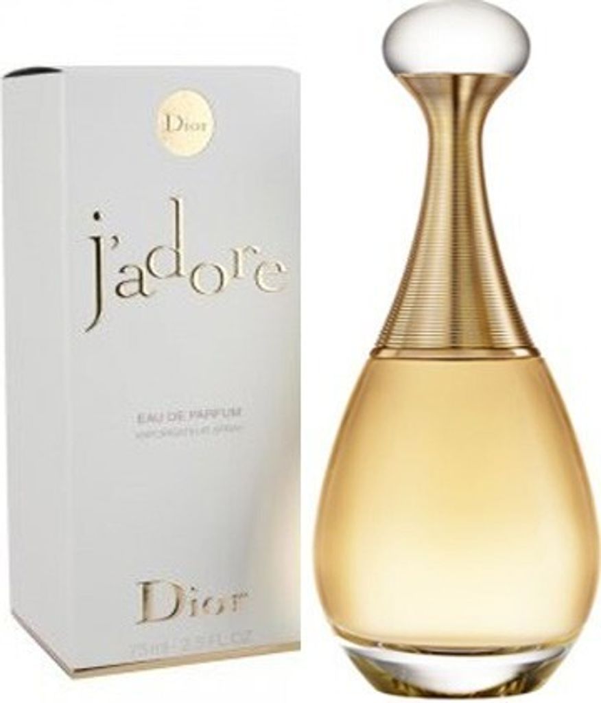 Christian Dior J´adore eau de Parfum für Damen 100 ml Produktbild 2