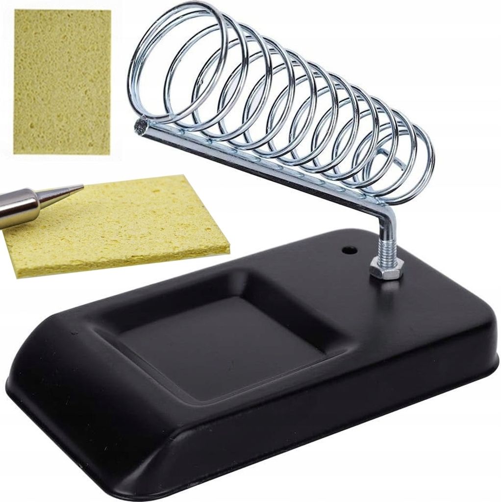 Support De Fer à Souder Avec Base - Modèle CT-319 - Occasion