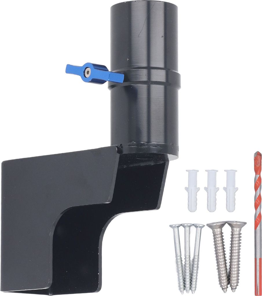 Verstellbarer Starlink-Montagesatz Aluminiumlegierung Starlink kurze Wandhalterung für den privaten und gewerblichen Gebrauch.