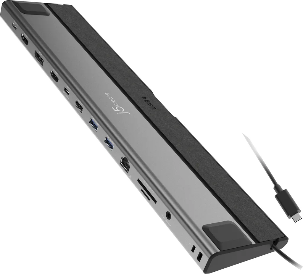 J5Create USB4 Triple 4K Display - Connectez enfin 3 Écrans 4K sans Latence ni Bug