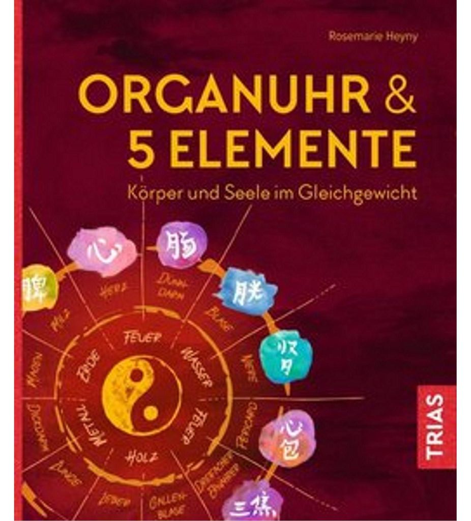 Organuhr & 5 Elemente