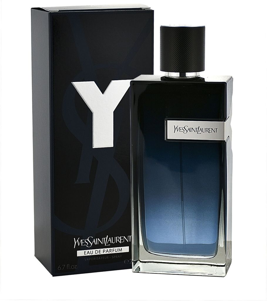 Yves Saint Laurent YSL Y for Men Eau de Parfum 200ml Produktbild 13