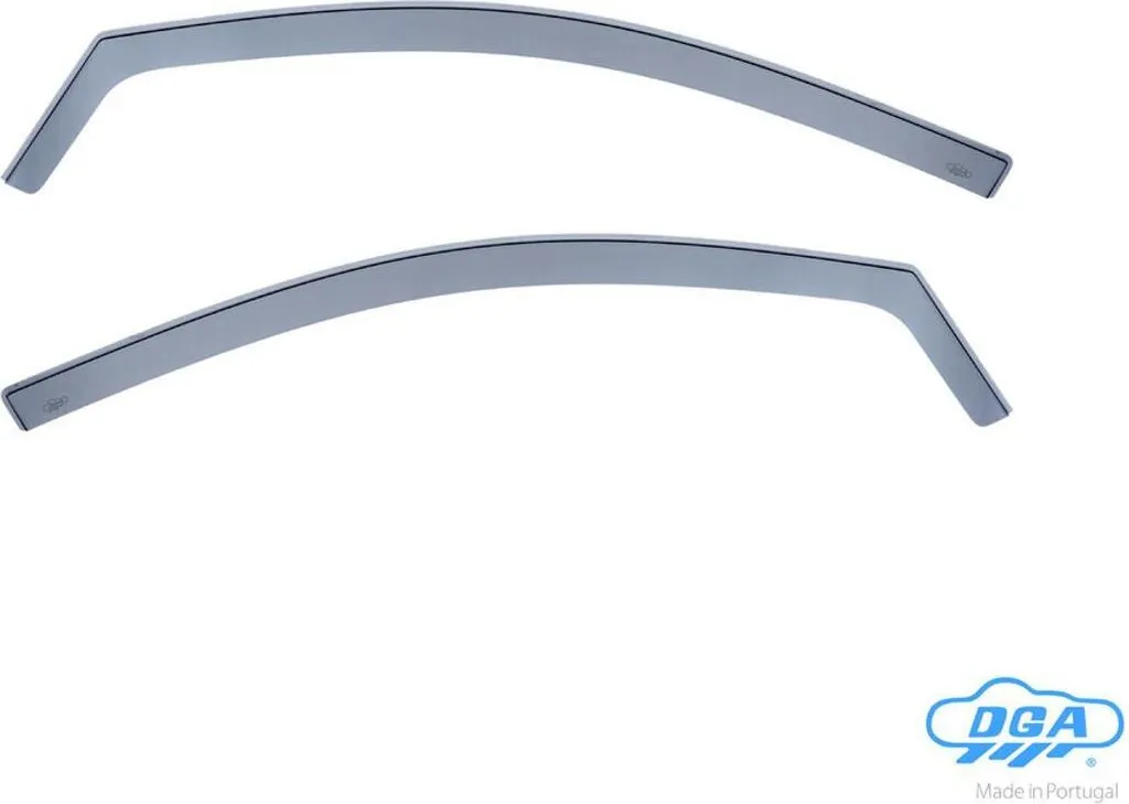 Déflecteurs pour Rouler Vitres Ouvertes sur Ford Focus 3p 2005-2011