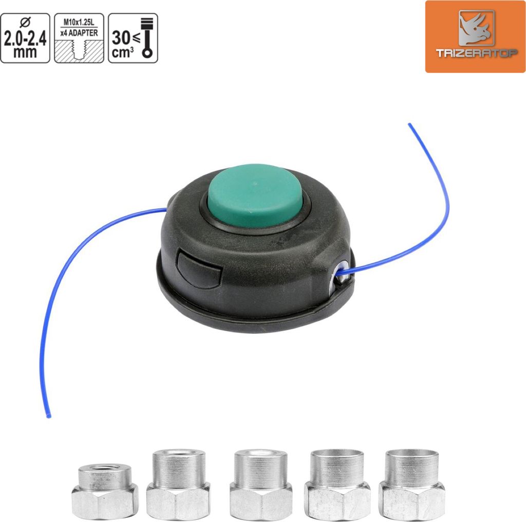 Flo 79550, Stal, 1 szt., 58 mm, 10,8 cm Zdjęcie produktu 