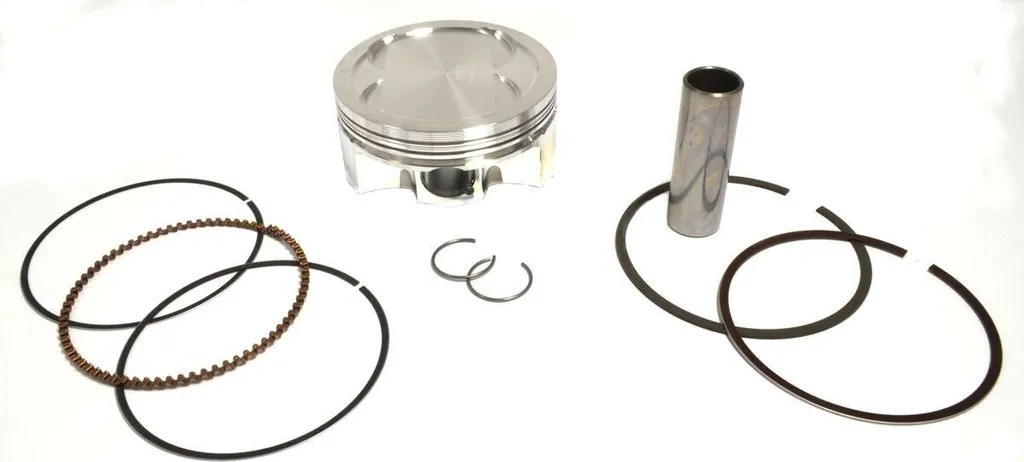 Piston forgé 83,94mm Athena Big Bore 700ccm pour Suzuki V-Strom 650
