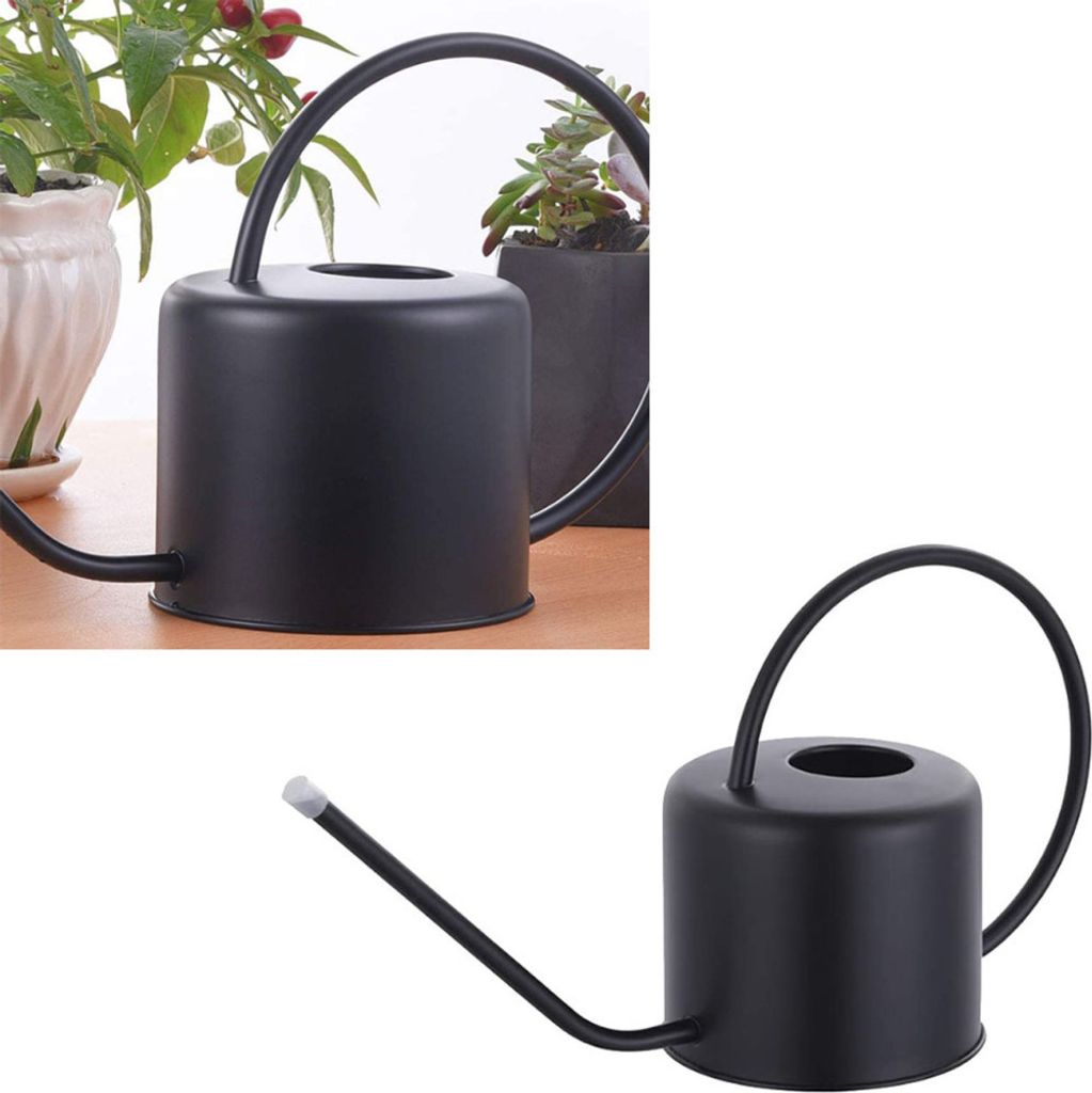 Edelstahl Gießkanne Garten 1,3 L Kaufland.de