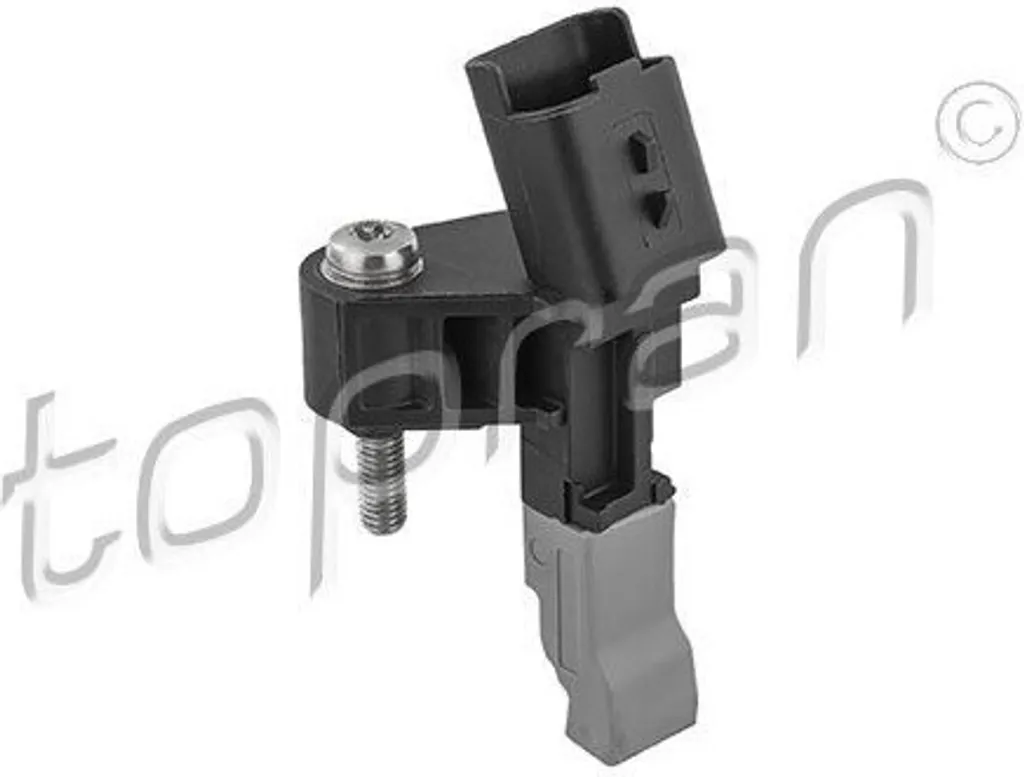Sonde de Température Gaz d'Échappement pour Citroën C4 et DS3 Cross