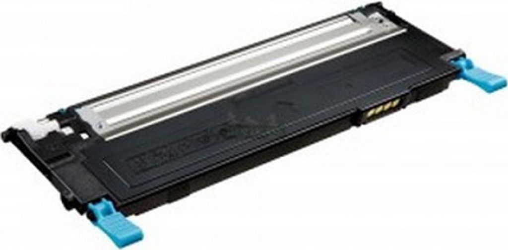 Tonerkartusche kompatibel mit Samsung CLP-320, 325 Cyan CLT-C4072S, HP ST994A für CLP-320, CLP-320 N, CLP-320 Series, CLP-325, CLP-325 N, CLP-325 ...