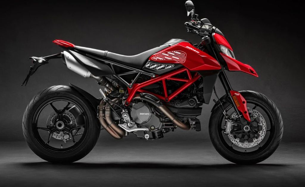 Stompgrip schwarz, Ducati Hypermotard 950 (SP) Hypermotard 950 SP BB