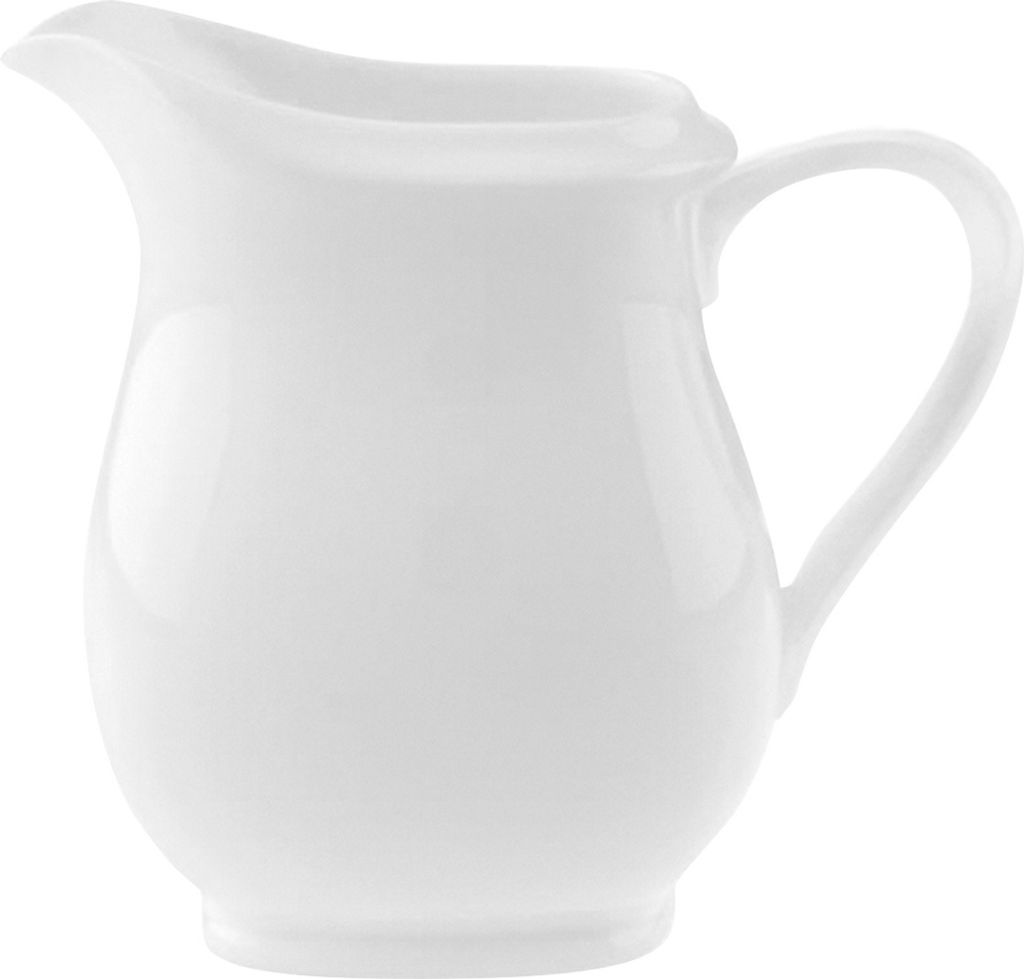 Villeroy & Boch Milchgießer NOBLESSE/ROYAL BHT 7x10.50x11.70 cm weiß