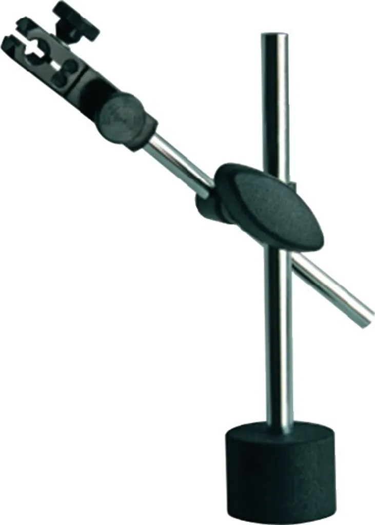 Pied à coulisse magnétique 130mm pour traçage sur métal et usinage 170mm