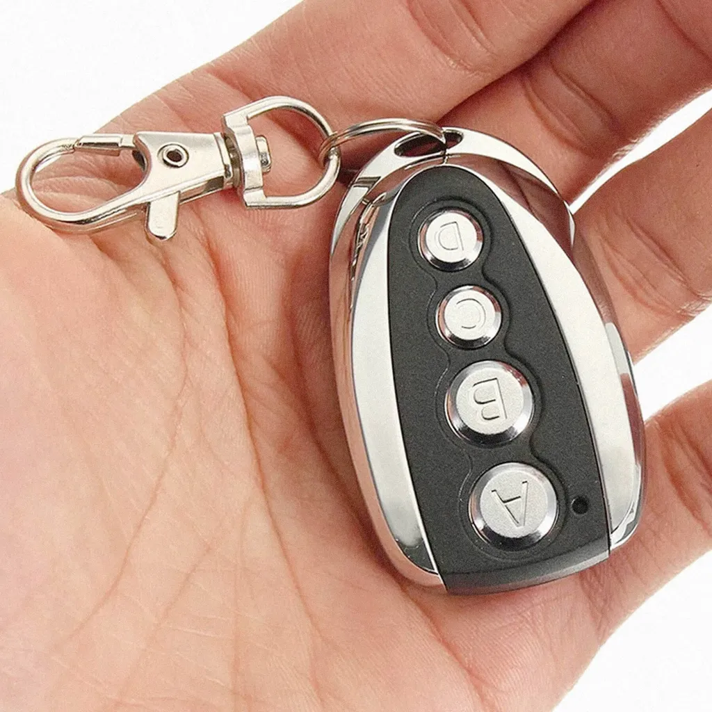 Ouvre-porte automatique et duplicateur de télécommande de garage Retoo - 13
