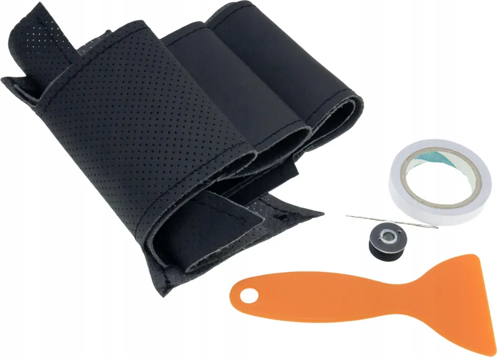 Protezione Volante Ford Focus Kuga Escape - Resistente e Antiscivolo - 5