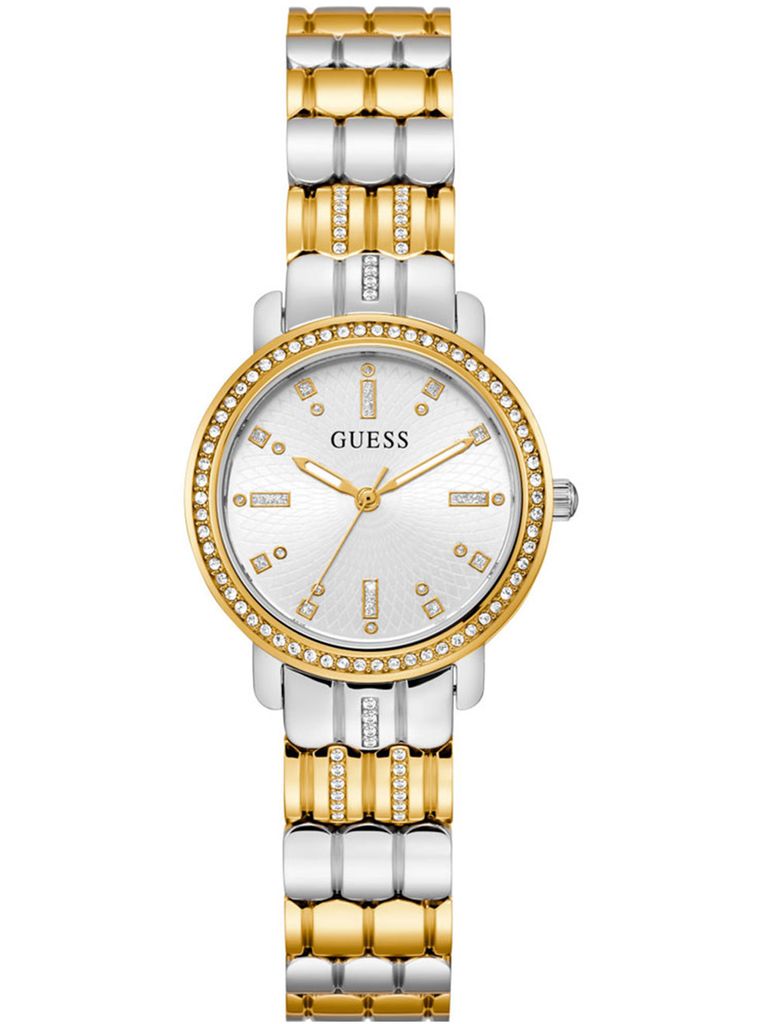 Guess Damen Uhr Armbanduhr HAYLEY GW0612L2 Edelstahl Produktbild 