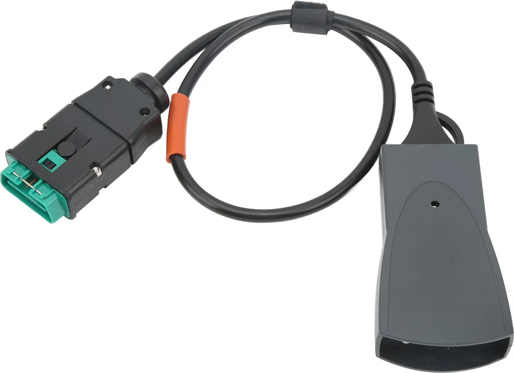 Interface de Diagnostic Auto Lexia3 PP2000 pour Véhicules Citroën USB - 7