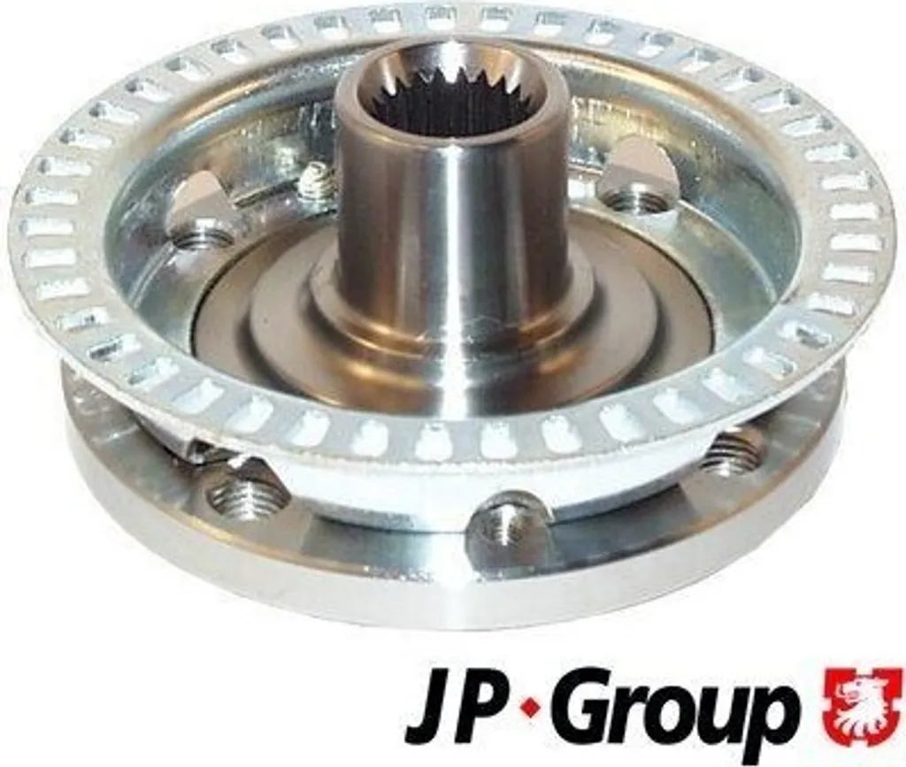 Moyeu de roue JP GROUP 1141400600 pour Polo 6N et VW Lupo OE 6N0407613