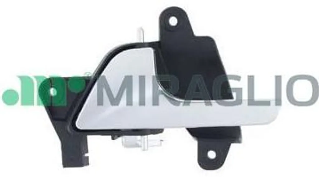Poignée de porte intérieure MIRAGLIO 60/303 pour Transporter V 7H0837113FKZ