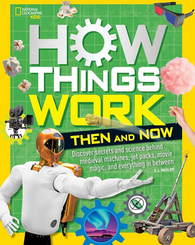 How Things Work: Then and Now