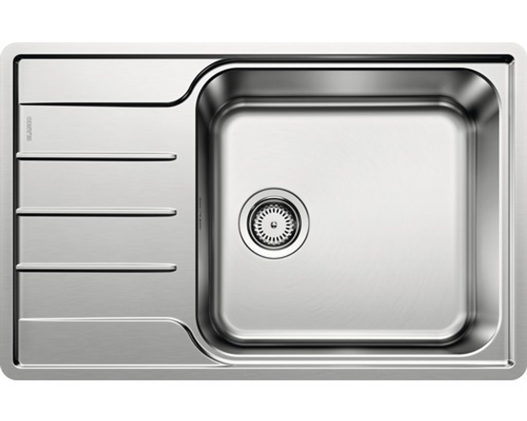 Blanco Lemis XL 6 - Spüle, 780x500 mm, gebürsteter Edelstahl 525111