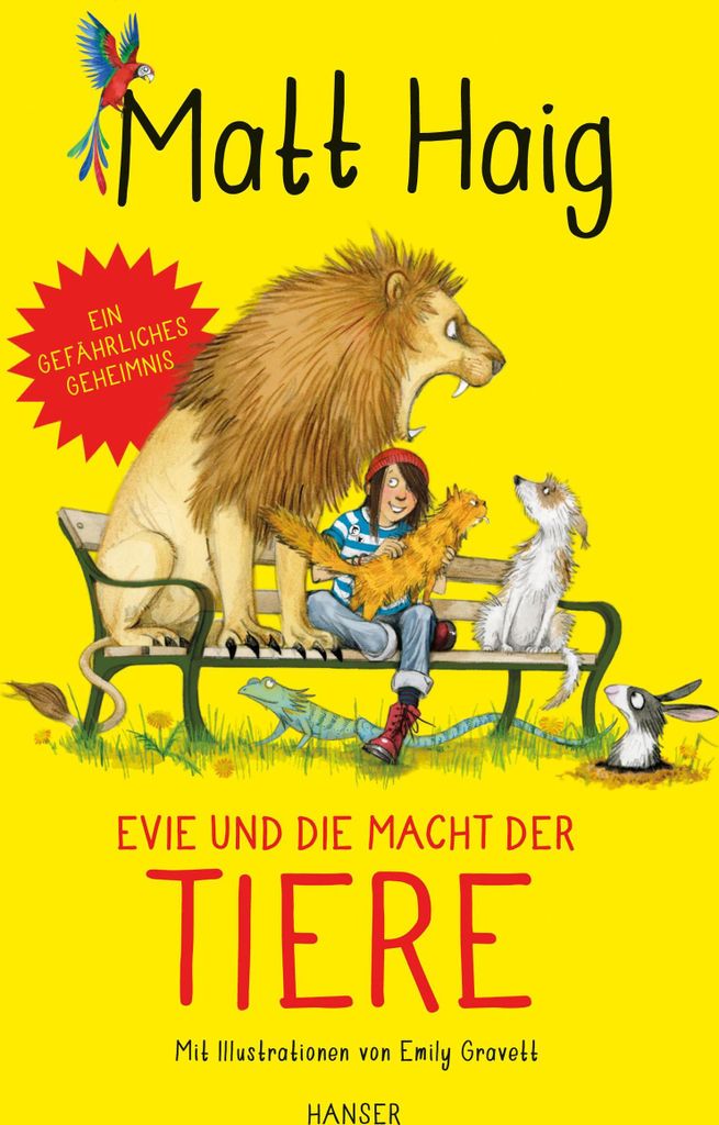 Evie und die Macht der Tiere