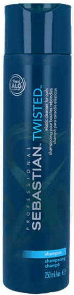 Sebastian Professional Twisted Shampoo 250 ml Obrázek produktu 