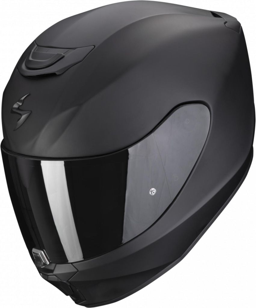 Casco moto SCORPION EXO-391 nero opaco M Immagine del prodotto 
