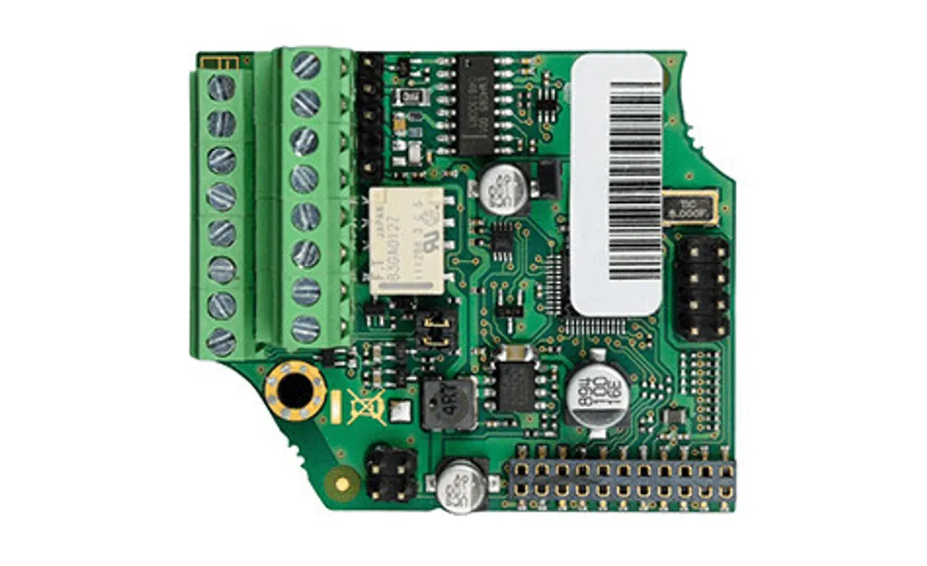 2N 9137430D Lecteur de Carte pour Sécuriser l'Entrée des Immeubles IP
