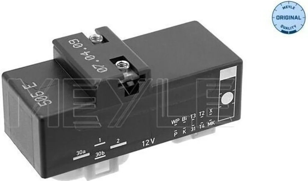 Appareil de Ventilateur Électrique Haute Performance MEYLE 1J0919506H